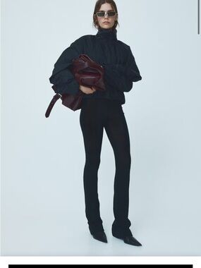 H&M Studio Nylon windbreaker